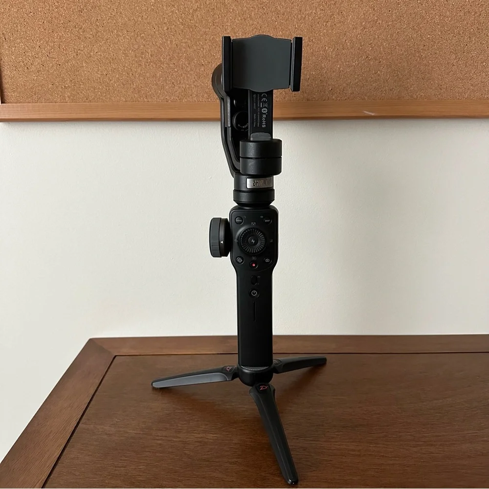 Zhiyun Smooth 4 Gimbal Stabilizer for Smartphone